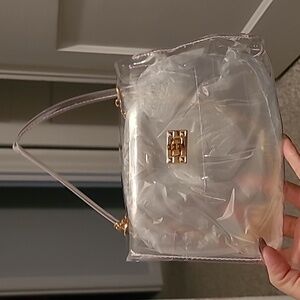2 Clear Purses for Concerts